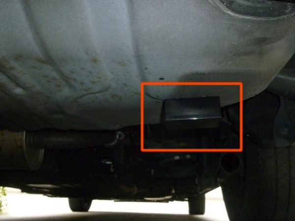 新密车辆GPS定位器检测与拆除